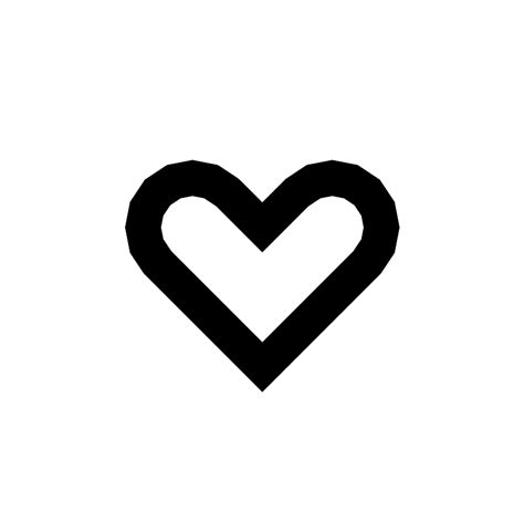Heart Small Vector Svg Icon Svg Repo