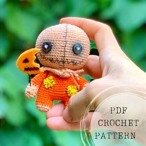 Sam Trick Crochet Pattern Etsy