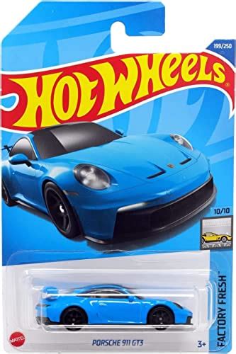 Experience The Thrill Of Driving A Porsche With The Best Hot Wheels Porsche Toy Car