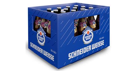 Schneider Weisse Aventinus TAP 6 Kasten 20 X 0 5 L Glas Mehrweg