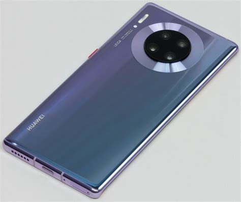 Долгожданный Huawei Mate 30 Pro доступен всем желающим в России