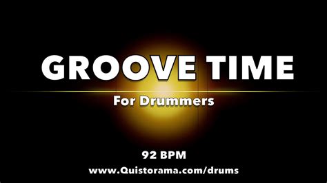 Hip Hop Groove Backing Jam Track For Drummers No Drums Youtube