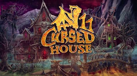 Cursed House 11 Game Trailer Youtube