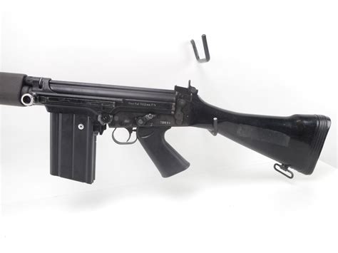 fn model fal caliber  nato switzers auction appraisal