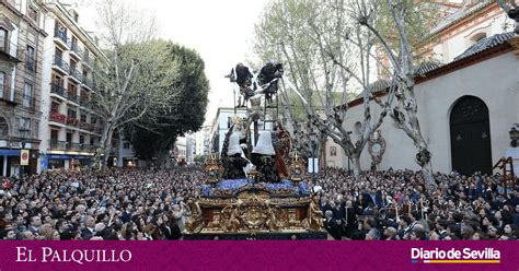 Hermandad De La Quinta Angustia Horario E Itinerario