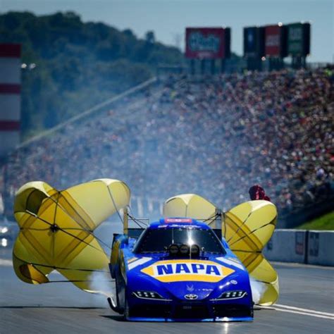 Legendary Bristol Dragway Offers Fans Plenty Of High Performance Fun In