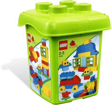 LEGO DUPLO Zestaw kreatywny LEGO DUPLO 5538 Porównywarka cen