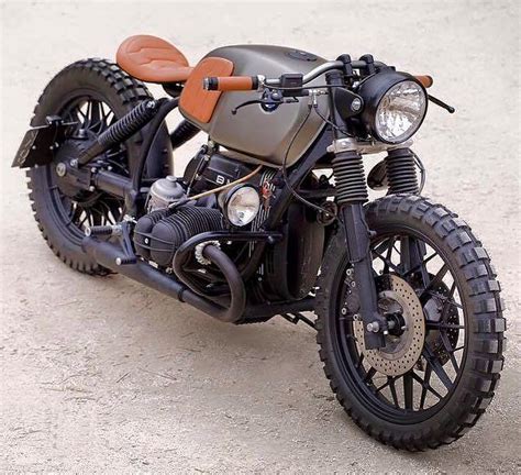 BMW R100 scrambler by Cafe Racer Dreams 커스텀 바이크 모터바이크 자동차 오토바이