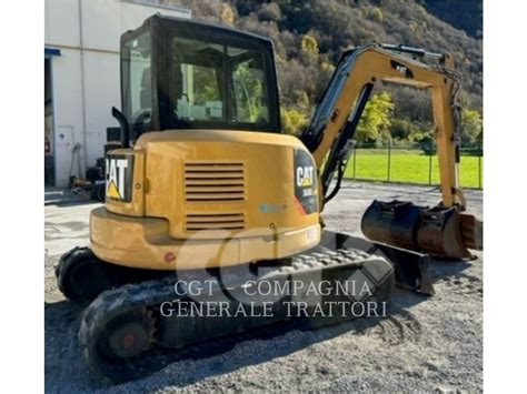 2019 Caterpillar 305 E2 Excavator For Sale 2798 Hours Torino Italy