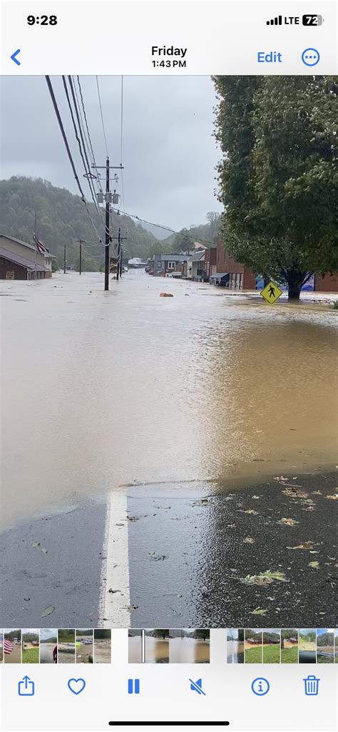 A Couple Of The New River From A Keith Andrew Calhoun Facebook
