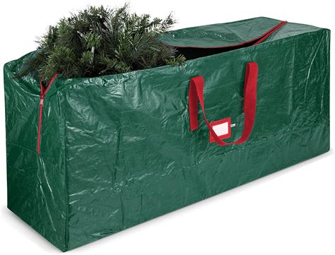 Jumbo Christmas Tree Storage Bag Fits 9 Ft Tall Christmas Trees