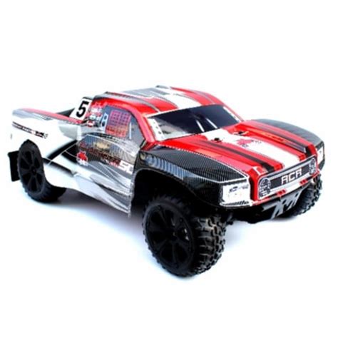 Redcat Racing Blackout Sc Pro Red Blackout Sc Pro Scale Brushless