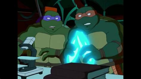 Teenage Mutant Ninja Turtles 2003 Season 1 Episode 14 Notes From The