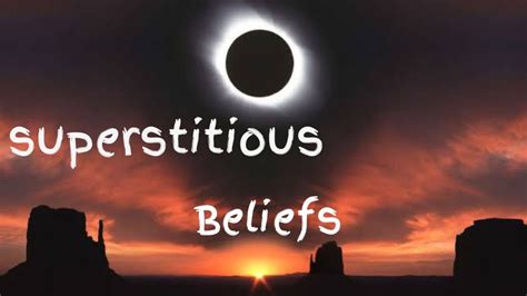 Different Superstitious Belief About Eclipse Ja Tv Youtube