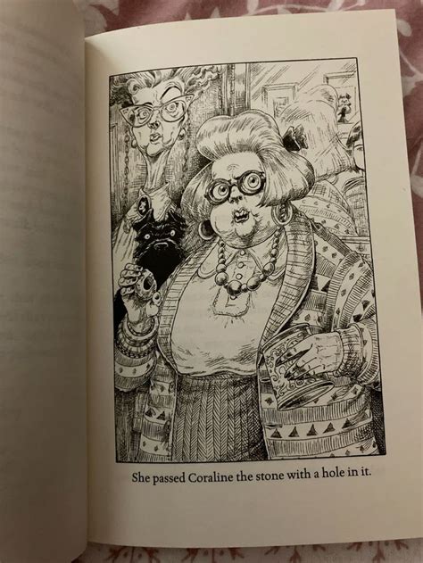 Chris Riddell Illustration In 2024 Gaiman Neil Gaiman Coraline