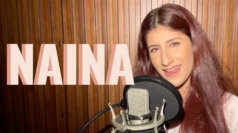 Naina Cover Khoobsurat Sonam Kapoor Fawad Khan Sona Mohapatra