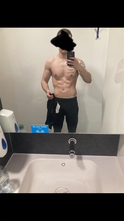 6 Month Progress 150 175lbs Rweightgain