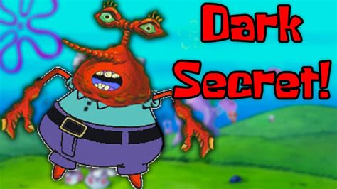 Evil Mr Krabs Theory! - Spongebob Conspiracy - YouTube