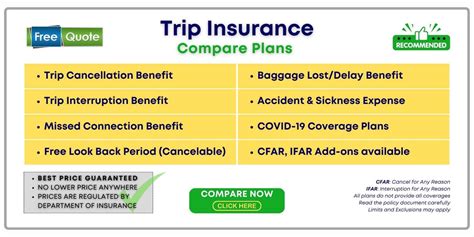 Complete Guide To Travel Guard Trip Insurance Onshorekare