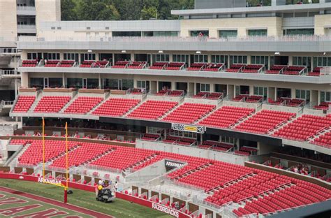 Razorback Stadium's $160M Renovation/Expansion Nearly Done