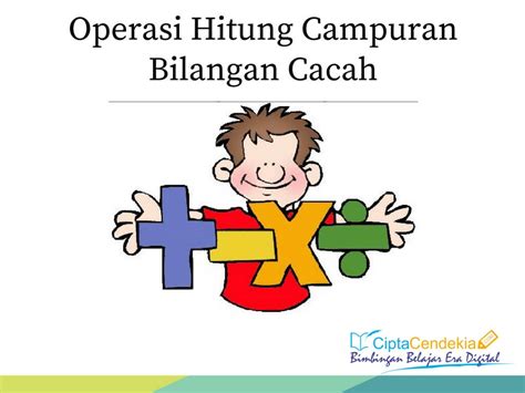 Operasi Hitung Campuran Homecare24