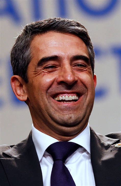 I Was Here.: Rosen Plevneliev