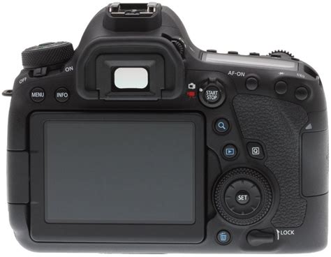 Canon EOS 6D Mark II Body Only