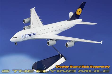 Diecast & Toy Vehicles Gemini Jets 1:400 Scale Lufthansa Airbus A380 D-AIMB GJDLH1 Airplane ...