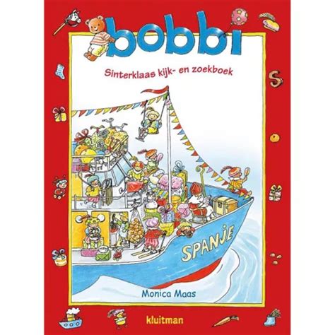 Kinderboeken Uitgeverij Kluitman Uitgeverij Kluitman Bobbi