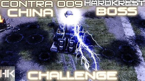 Generals Zero Hour Contra 009 Final Challenge Super Weapon Patch 2