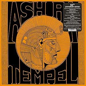 Ash Ra Tempel VINYL Amazon Co Uk CDs Vinyl