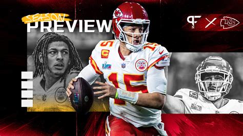 Kansas City Chiefs Season Preview Projected Depth Chart Rosters And