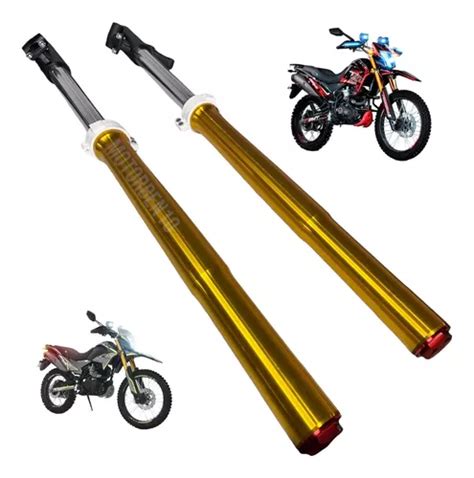 Barras Suspensión Crossmax Pro 250 Meses sin interés