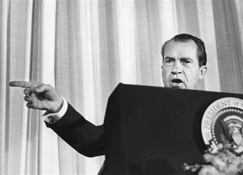 Richard Nixon And The History Of Presidential Hostility Toward The