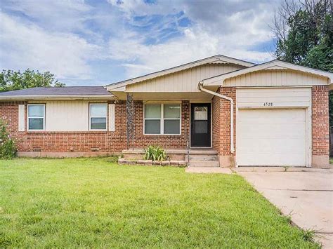 4528 NW Cheyenne Ave Lawton OK 73505 Zillow