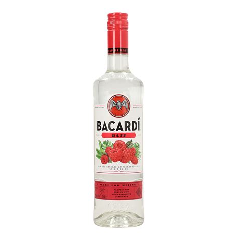 Rum Bacardi Razz Raspberry L Sklep Impuls Piwo Czeskie I Kraftowe