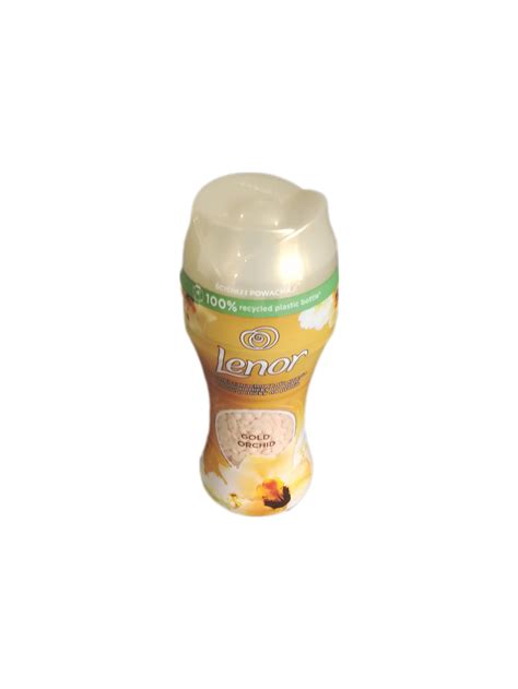 ᐉ Кондиционер-парфюм для белья Lenor в гранулах 210 г (760)