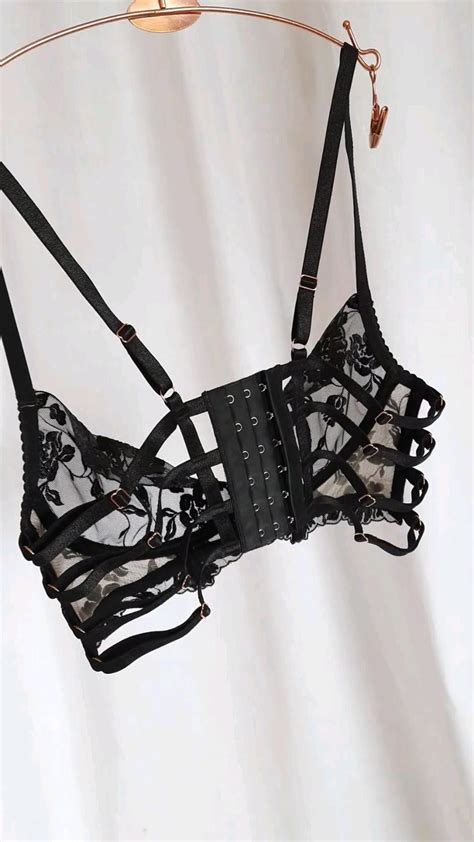 Hand Made Lingerie Set Artofit