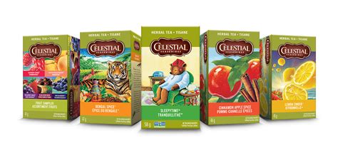 Celestial Seasonings® Canada | The Magic of Tea