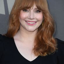 Bryce Dallas Howard Nude Leaks 2023 Fapopedia