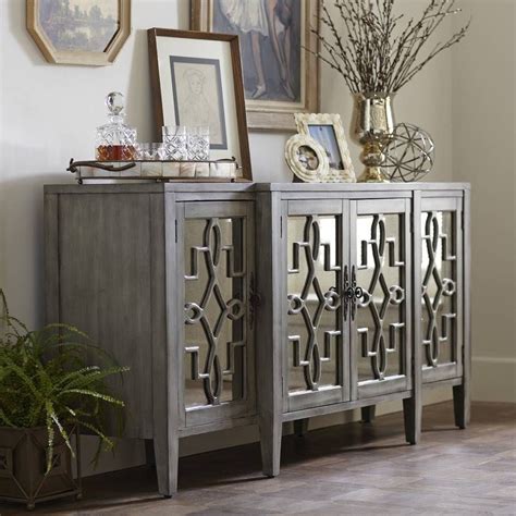 20 The Best Silver Sideboards