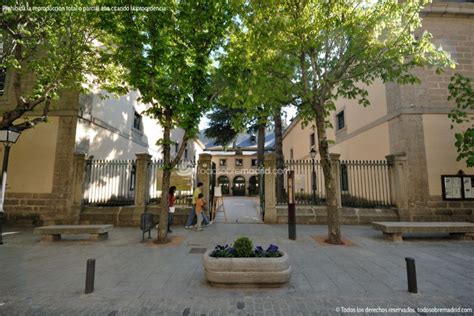 Foto Casa De Cultura De San Lorenzo De El Escorial Todosobremadrid