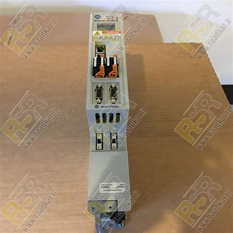 Allen Bradley 2198 D012 ERS3 Kinetix 5700 Servo Drive Dual Axis 5 5kW