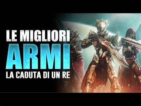 Le Migliori Armi Del Raid Perk E Combinazioni Mai Visti Destiny