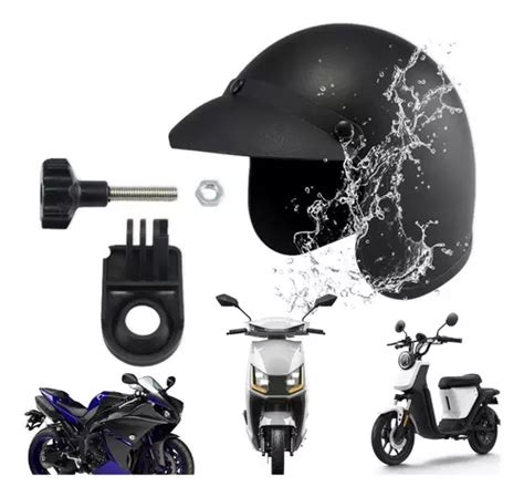 Çasco Sombrilla Paraguas Para Celular En Moto Bicicleta Imp MercadoLibre