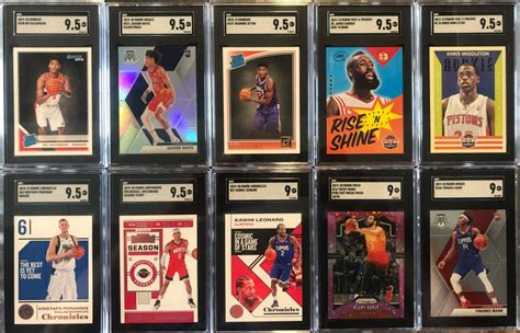 SportsShopOhio Basketball Card Mystery Box Series 2 Pristine Auction