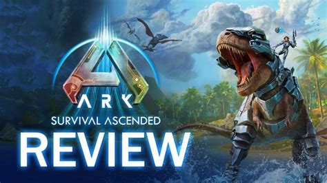 ARK: Survival Ascended Review - QuantumCritic