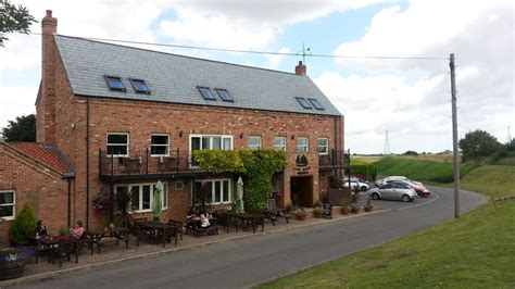 Surfleet Seas End Ship Inn Peter Whatley Geograph Britain And