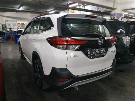 Jual Mobil Daihatsu Terios R Deluxe 2019 Terbaik Di DKI Jakarta 4350262