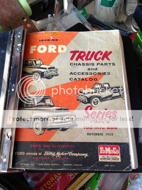 Ford Truck Parts Catalog Online